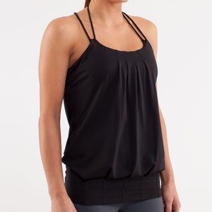 Lululemon Flow and Go tank